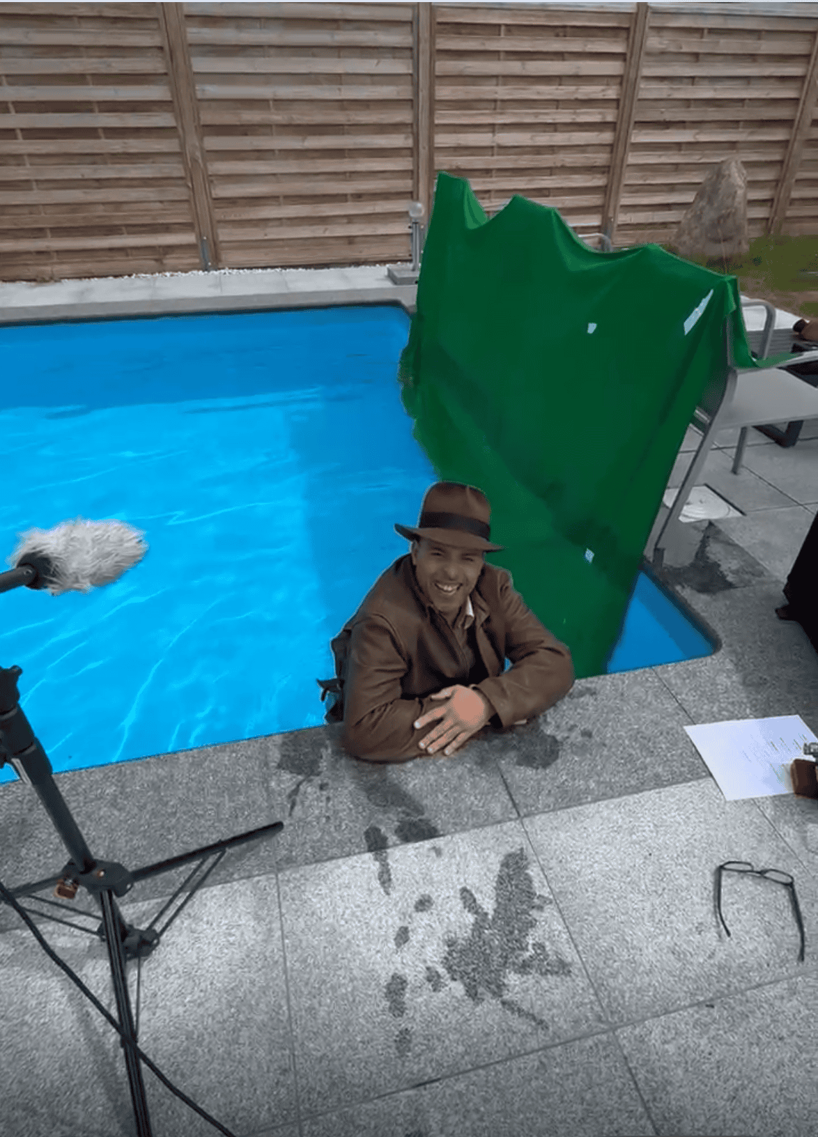 Indiana Jones - Cornelius Film, Shadows of Atlantis