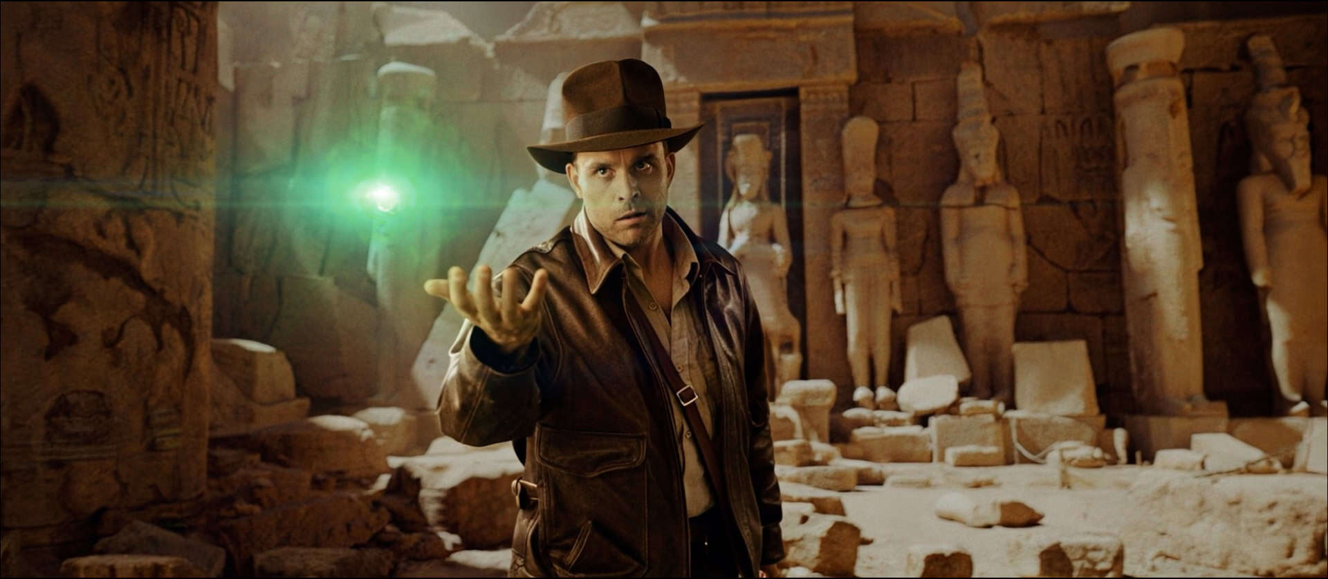 Marcel Cornelius, Film, Shadow of Atlantis