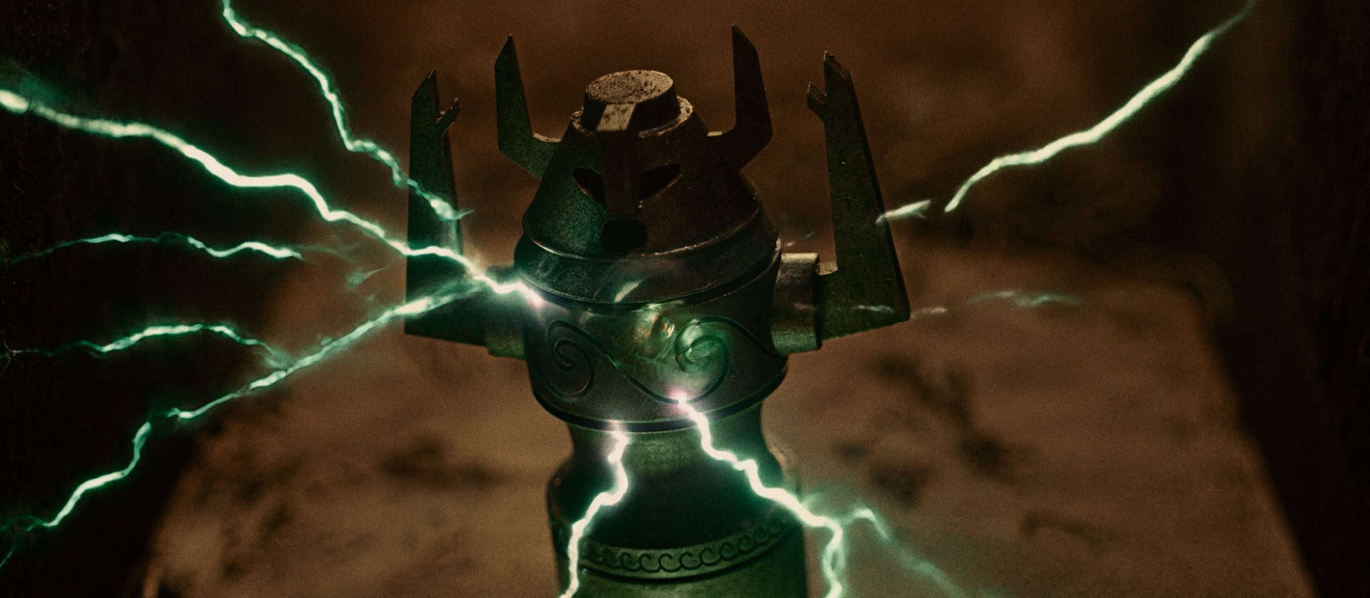 Marcel Cornelius, Film, Shadow of Atlantis