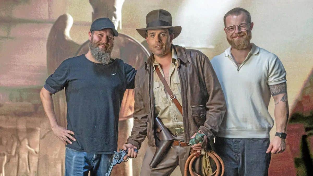 Indiana Jones Fanfilm