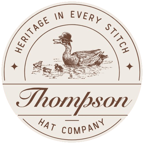 Haupt Sponsor Thopson Hat Company logo